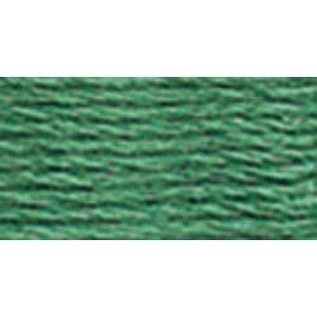 DMC Mouline Special 3815 Six-Strand Embroidery Thread Celadon Green  8.7-Yards