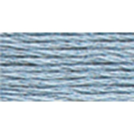 DMC Mouline Special 932 Six-Strand Embroidery Thread Light Antique Blue 8.7 yards