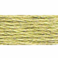DMC Mouline Special 3013 Six-Strand Embroidery Thread Khaki Green Medium  8.7-Yards