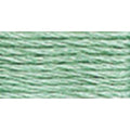 DMC Mouline Special 3817 Six-Strand Embroidery Thread Celadon Green Light 8.7-Yards