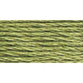 DMC Mouline Special 3052 Six Strand Embroidery Cotton Floss Green Gray 8.7-Yard