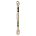 DMC Mouline Special 543 Six-Strand Embroidery Thread Ultra Very Light Beige Brown 8.7-Yards