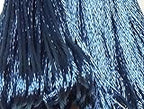 DMC Satin Floss 8.7yd-Antique Blue S931