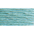 DMC Mouline Special 598 Six Strand Embroidery Cotton Floss Light Turquoise 8.7-Yard