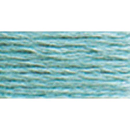 DMC Mouline Special 598 Six Strand Embroidery Cotton Floss Light Turquoise 8.7-Yard