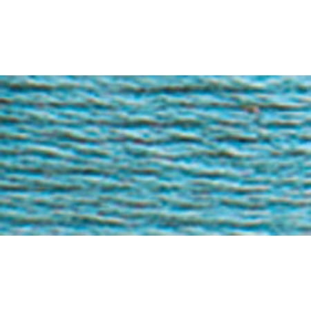 DMC Mouline Special 597 Six Strand Embroidery Cotton Floss Turquoise 8.7-Yard