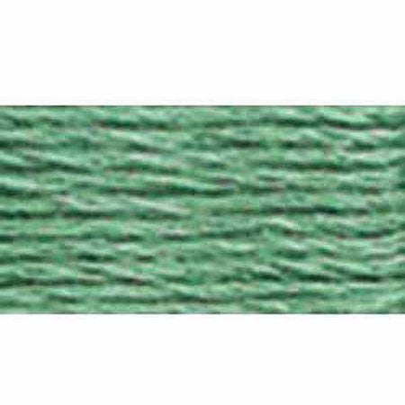 DMC Mouline Special 3816 Six-Strand Embroidery Thread Celadon Green 8.7-Yards
