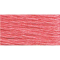 DMC Mouline Special 3706 Six-Strand Embroidery Thread Medium Melon 8.7-Yards