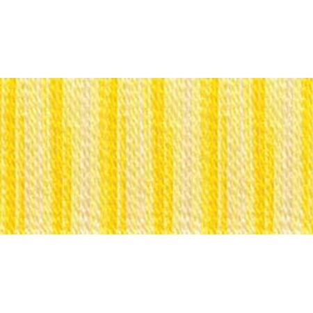 DMC Mouline Colour Variations 4077 Six-Strand Embroidery Thread Morning Sunshine 8.7-Yards