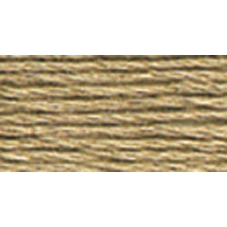 DMC Mouline Special 3032 Six-Strand Embroidery Thread Mocha Brown Medium  8.7-Yards