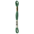 DMC Mouline Special 163 Six-Strand Embroidery Thread Celadon Green 8.7-Yards