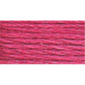 DMC Satin Floss S602 Six-Strand Embroidery Thread HIBISCUS PINK 8.7-Yards