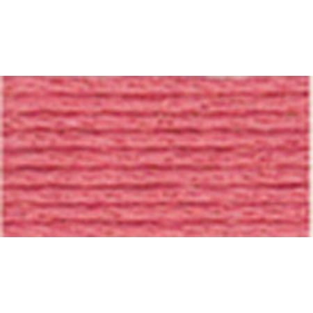 DMC Mouline Special 3712 Six-Strand Embroidery Thread  Medium Salmon 8.7-Yards