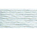 DMC Mouline Special 3756 Six-Strand Embroidery Thread Light Baby Blue 8.7-Yards
