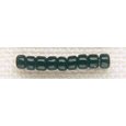 Mill Hill Glass Beads Size 8/0 3mm 6.0 Grams/Pkg-Black 18014
