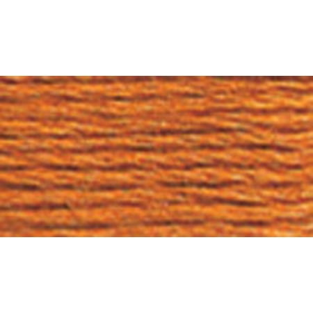 DMC Mouline Special 3776 Six-Strand Embroidery Thread Light Mahogany 8.7-Yards