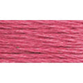 DMC Mouline Special 961 Six-Strand Embroidery Thread Dark Dusty Rose 8.7-Yards