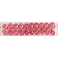 Red - Mill Hill Antique Glass Seed Beads 2.5mm 2.63g 03056