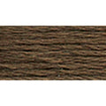 DMC Mouline Special 839 Six-Strand Embroidery Thread 8.7-Yards Dark Beige Brown