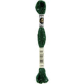 DMC Etoile Floss C890 Six-Strand Embroidery Thread Ultra Dark Pistachio Green 8.7-Yards