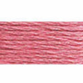 DMC Mouline Special 962 Six-Strand Embroidery Thread Dusty Rose Medium 8.7-Yards