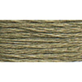 DMC Mouline Special 3022 Six-Strand Embroidery Thread Medium Brown Grey 8.7-Yards