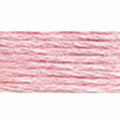 DMC Mouline Special 151 Six-Strand Embroidery Thread  Dusty Rose Very Light  8.7-Yards