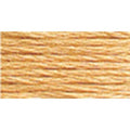 DMC Mouline Special 3856 Six-Strand Embroidery Thread Ultra Very Light Mahogany 8.7-Yards