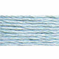 DMC Mouline Special 3841 Six-Strand Embroidery Thread Baby Blue Pale   8.7-Yards