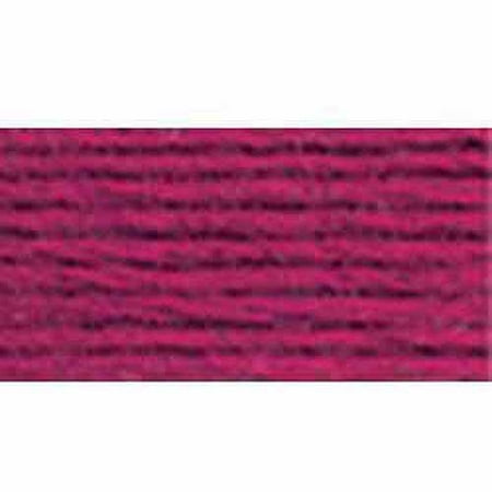 DMC Mouline Special 915 Six-Strand Embroidery Thread  Dark Plum 8.7-Yards