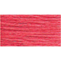 DMC Mouline Special 892 Six-Strand Embroidery Thread Medium Carnation 8.7-Yards