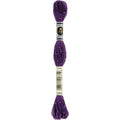 DMC Etoile Floss C550 Six-Strand Embroidery Thread Light Violet 8.7-Yards