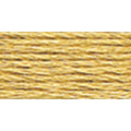 DMC Mouline Special 422 Six-Strand Embroidery Thread Hazelnut Brown Light 8.7-Yards
