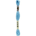 DMC Etoile Floss C519 Six-Strand Embroidery Thread Sky Blue 8.7-Yards