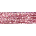 DMC Light Effects E316 Six-Strand Embroidery Thread Pink Amethyst 8.7-Yards