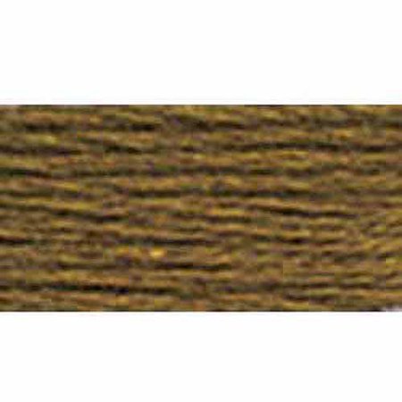 DMC Mouline Special 830 Six-Strand Embroidery Thread Very Dark Blue 8.7-Yards