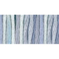 DMC Mouline Colour Variations 4010 Six-Strand Embroidery Thread Espresso 8.7-Yards