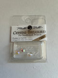 Mill Hill Crystal Treasures 13001 Margarita Crystal 6mm 3 Pieces