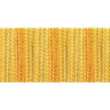 DMC Mouline Colour Variations 4075 Six-Strand Embroidery Thread Gold Coast 8.7-Yards Wheat Field