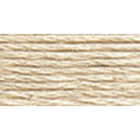 DMC Mouline Special 822 Six-Strand Embroidery Thread Light Beige Gray 8.7-Yards