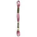 DMC Mouline Special 3688 Six-Strand Embroidery Thread Medium Mauve 8.7-Yards