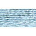 DMC Mouline Special 800 Six-Strand Embroidery Thread Delft Blue Pale 8.7-Yards