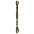 DMC Mouline Special 730 Six-Strand Embroidery Thread Very Dark Olive Green 8.7-Yards