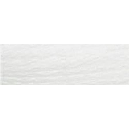 DMC Light Effects E940 Six-Strand Embroidery Thread white/creamy 8.7-Yards