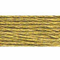 DMC Mouline Special 371 Six-Strand Embroidery Thread Mustard 8.7-Yards
