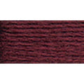 DMC Mouline Special 902 Six-Strand Embroidery Thread Very Dark Garnet 8.7-Yards