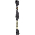 DMC Etoile Floss C3799 Six-Strand Embroidery Thread Very Dark Pewter Gray 8.7-Yards