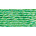 DMC Mouline Special 913 Six-Strand Embroidery Thread Green 8.7-Yards