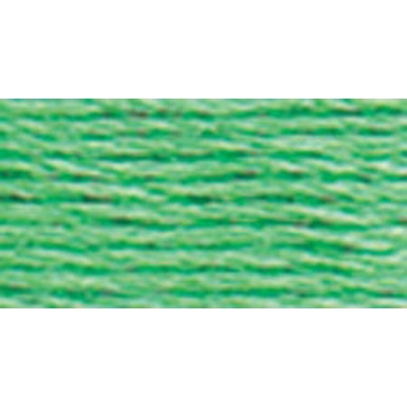 DMC Mouline Special 913 Six-Strand Embroidery Thread Green 8.7-Yards