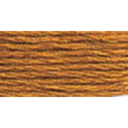 DMC Mouline Special 435 Six-Strand Embroidery Thread  Very Light Brown  8.7-Yards